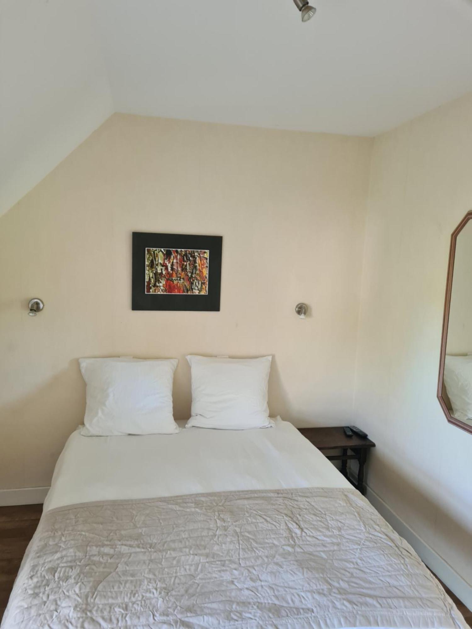 Hotel Saint Julien Aux Bois Экстерьер фото